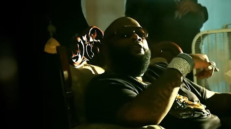 Rick Ross' hit, "BMF," has been a 2010 summer anthem.
