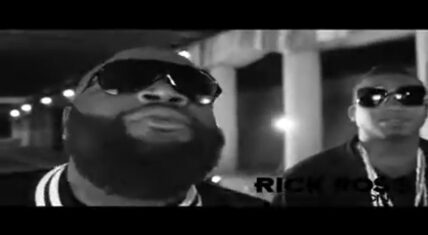 Rick Ross takes viewers Behind the Scenes of the "MC Hammer" music video.