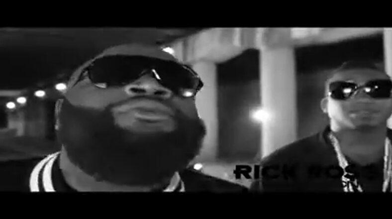 Rick Ross takes viewers Behind the Scenes of the "MC Hammer" music video.