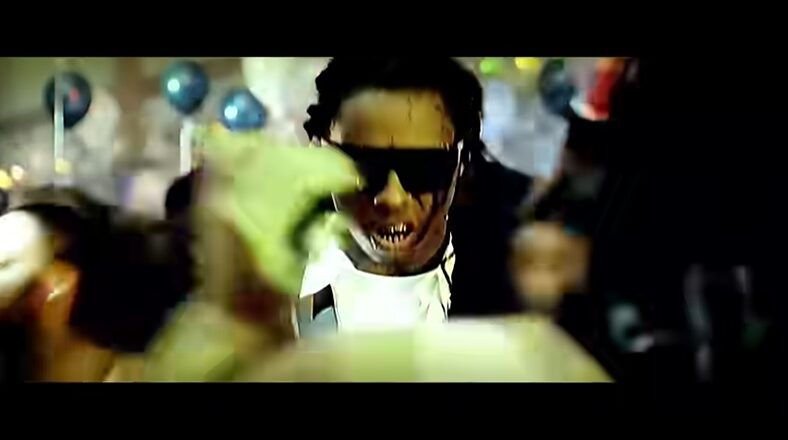 Lil Wayne took a risk few would be willing to, pivoting to rock at the height of his rap career with "Prom Queen."