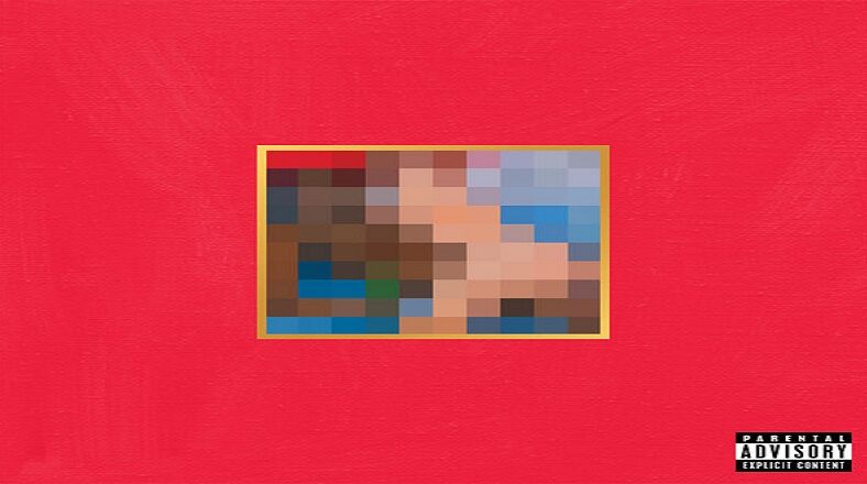 Kanye West My Beautiful Dark Twisted Fantasy album review