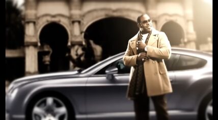 Busta Rhymes ends 2010 with the announcement of his new record label, Conglomerate Records.