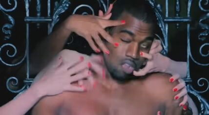 Kanye West's music video for "Monster" leaked on December 30, 2010.