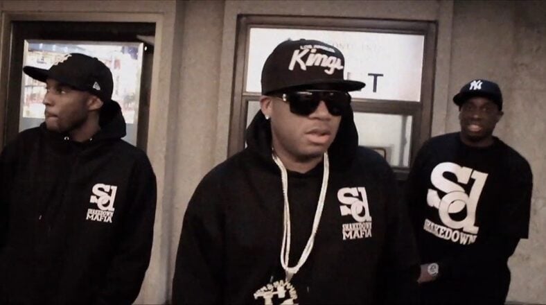Red Cafe releases the "Certified" music video.
