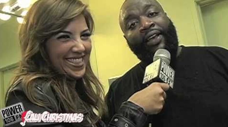 Rick Ross speaks on "Deeper Than Rap" being overlooked for a Grammy nomination.
