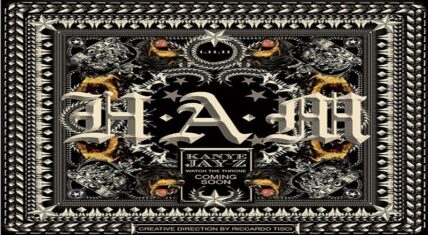 Jay-Z and Kanye West drop H.A.M. as the first single off Watch The Throne