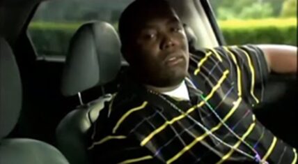 Killer Mike did his "Ghetto Extraordinary" mini-movie at the end of 2010. Soulja Boy dropped "The DeAndre Way" to dismal sales during the same time period. Killer Mike blew off Soulja Boy's critics, saying "sh*t happens."