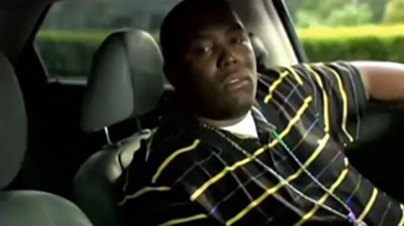 Killer Mike did his "Ghetto Extraordinary" mini-movie at the end of 2010. Soulja Boy dropped "The DeAndre Way" to dismal sales during the same time period. Killer Mike blew off Soulja Boy's critics, saying "sh*t happens."