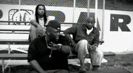 Killer Mike in his "Grandma's House" music video from July 2010. In January 2011, Killer Mike aka Mike Bigga expressed his belief that there's a conspiracy against hip hop artists.
