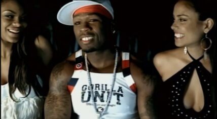 Even on Beg For Mercy, 50 Cent, Lloyd Banks, and Young Buck took time out for the ladies on "Wanna Get To Know You," featuring Joe.