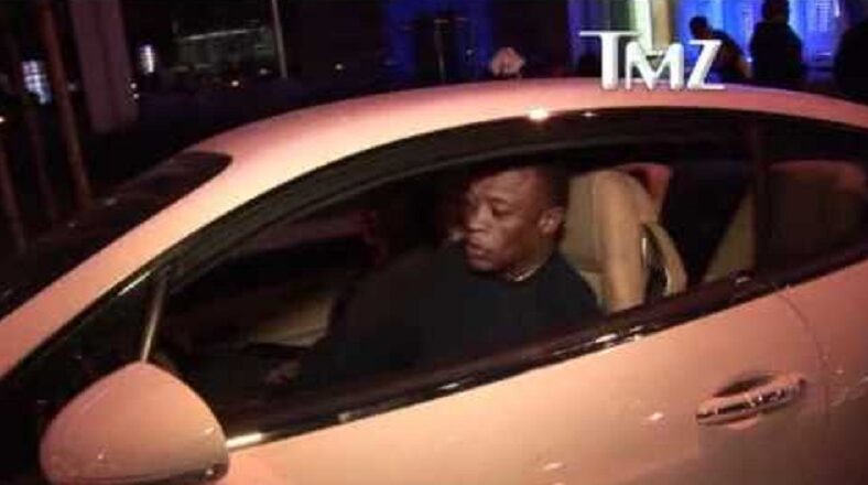 Dr Dre said he's never heard of 50 Cent's Sleek headphones
