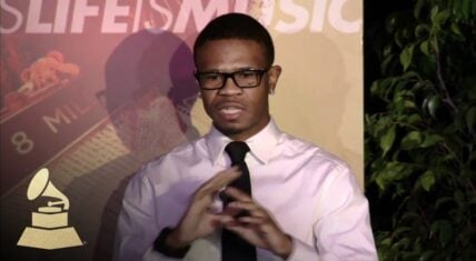Chamillionaire speaks on his love for originality at GRAMMYs Social Media Rock Stars Panel.
