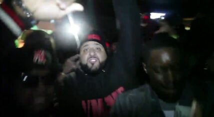 DJ Khaled reveals Drake and Kanye West will be on We The Best forever