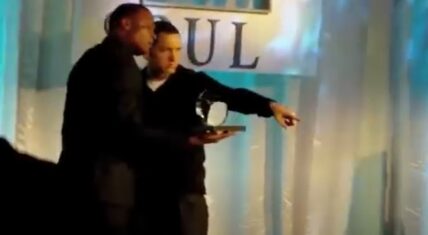 Eminem and Dr. Dre might perform at the 2011 Grammys together.