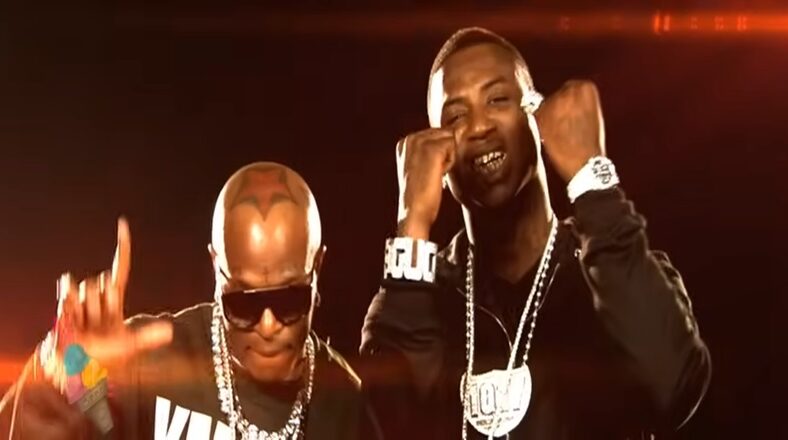 Gucci Mane and Birdman Team Up for “Mouth Full of Golds”
