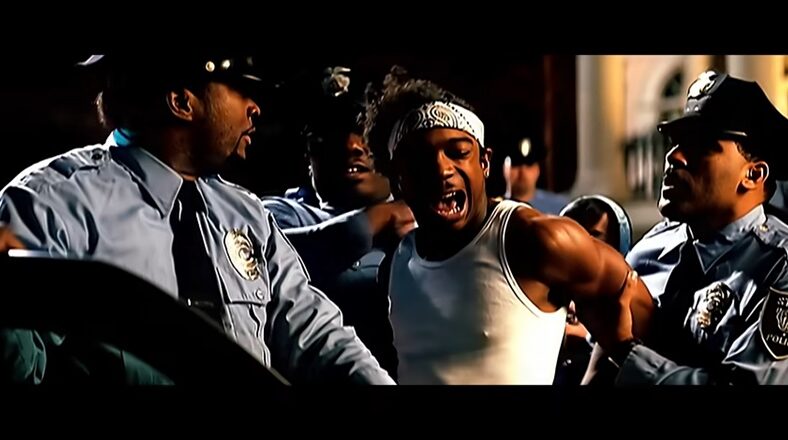 Ja Rule brought a new twist to the hip hop love song with "Put It On Me."