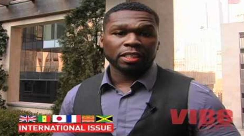50 Cent talks to VIBE about his issues with Dr. Dre. He also discussed how Dre and Eminem handle tension and conflict.