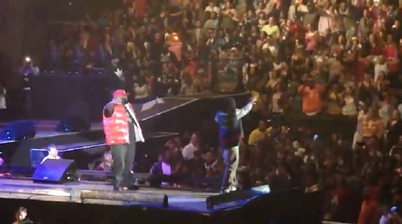 Rick Ross tells Sway, on MTV News, that he believes Wale has the potential of a Kanye West.