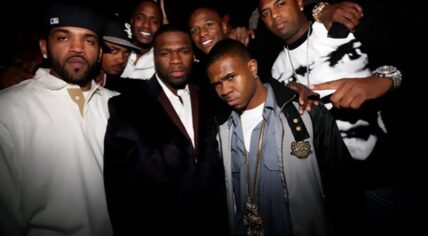Chamillionaire explains past issues with 50 Cent, says there's no beef.