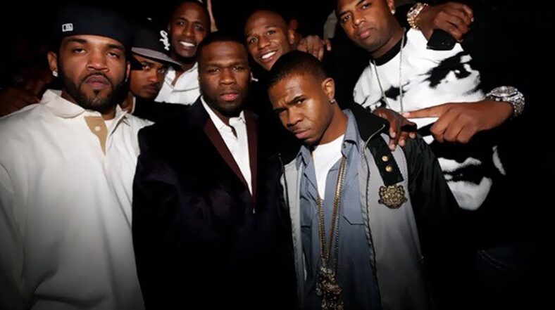 Chamillionaire explains past issues with 50 Cent, says there's no beef.