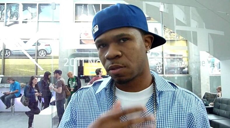 Chamillionaire talks Playlist Poison, his issues with Universal, and Charlie Sheen.