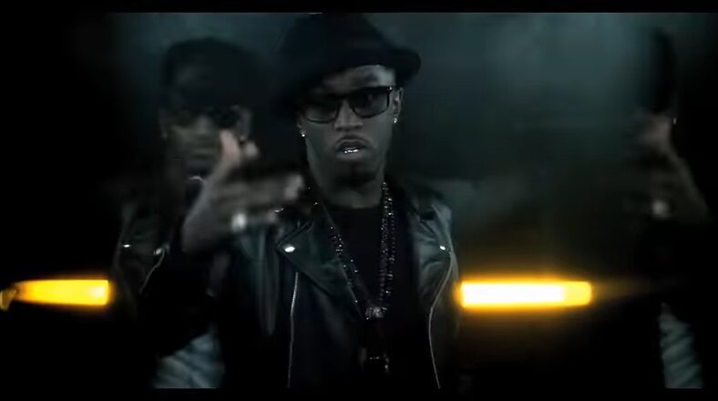 Diddy releases the music video for "Your Love" with Dirty Money, Rick Ross, and Trey Songz