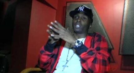 Drag-On has left his longtime label home, Ruff Ryders, to start his Hood Environment label.