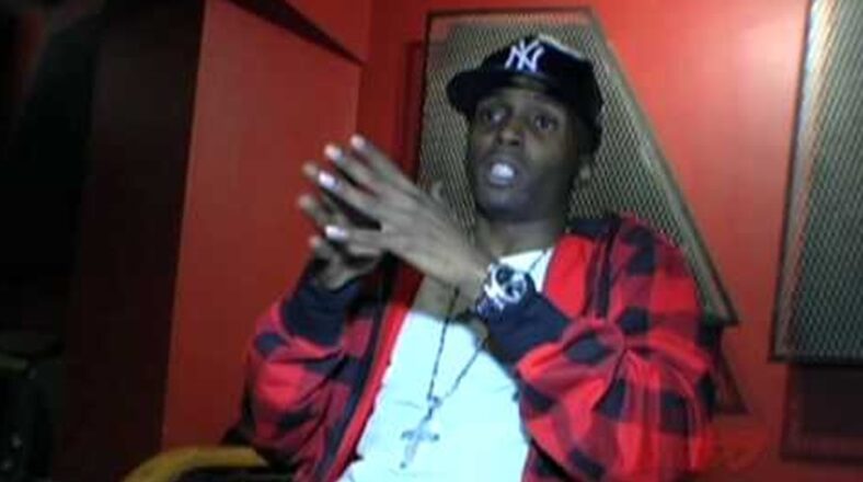 Drag-On has left his longtime label home, Ruff Ryders, to start his Hood Environment label.