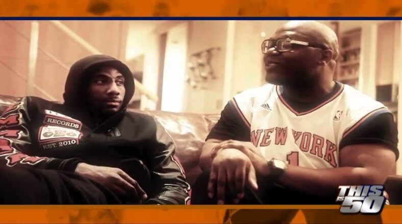 Amar'e Stoudemire discusses Knicks' season and personal hobbies during ThisIs50 interview.