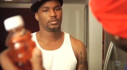 Cam'ron announced the Killa Season 2 and Cousin Bang movies during his appearance on "106 & Park" with Vado.