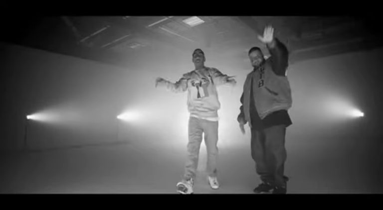 DJ Khaled lines up the major stars for the Welcome To My Hood remix video.