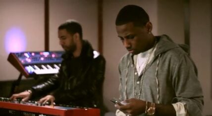 Fabolous returns with "Look At Her (You Be Killin' 'Em, Pt. 2)," with Ryan Leslie and Ne-Yo.