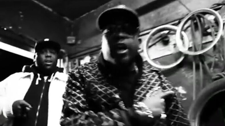 Killer Mike reunites with Big Boi, officially, in the "Ready Set Go" remix video, also featuring T.I.