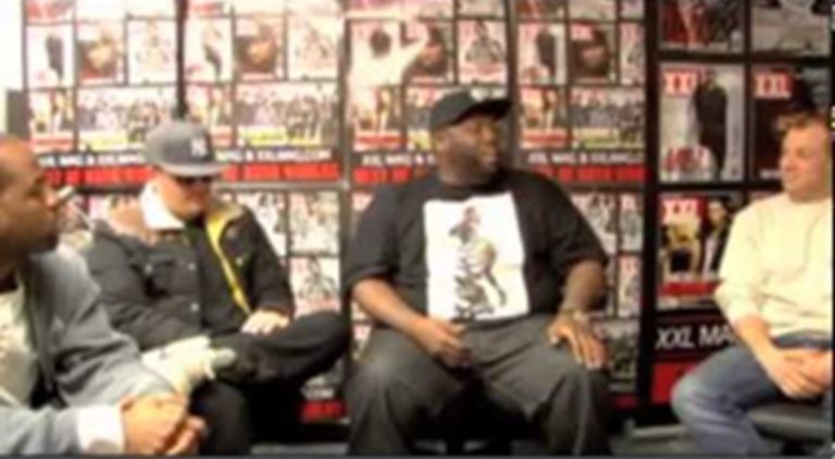 Killer Mike shares with XXL his top strip clubs in Atlanta.