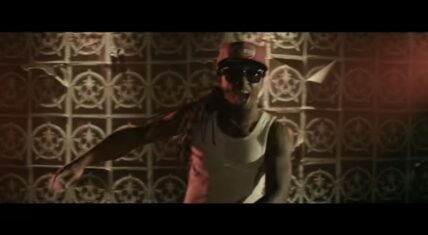 Lil Wayne joins Young Jeezy on his single, "Ballin.'"