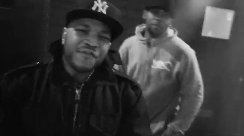 Reks released the music video for "Why Cry," featuring Styles P, in April 2011.