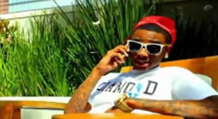 Soulja Boy delivers the video for "Weed & Shoes" from his 1Up mixtape.
