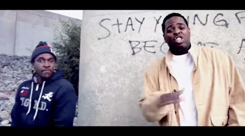 Ab-Liva delivers the music video for "Who's Better," featuring Pusha T. It's taken from his YES project.