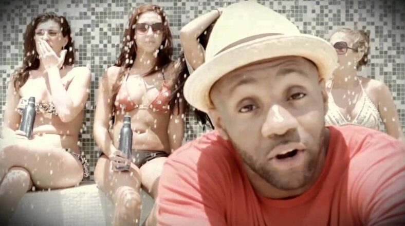 Bobby Creekwater releases the video for his single, "I Do That."