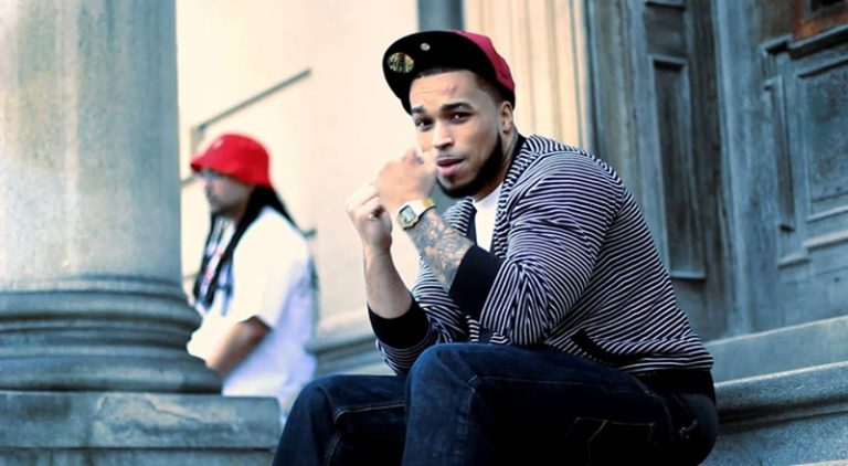 King Magnetic delivers the video for his song, Watch Out.