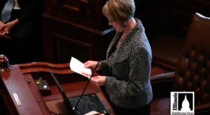 Raekwon from Wu-Tang Clan being mentioned by Illinois Republican leader during at the State House is the last thing most expected to happen on May 18, 2011, but it did.