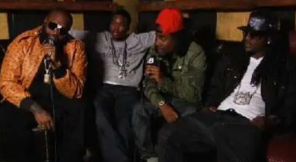 Rick Ross and the MMG crew sat down with Billboard to discuss Self Made, Vol. 1. While there, Ross explained that Diddy and Master P helped inspire his MMG deal with Warner.