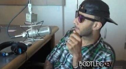 Swizz Beatz speaks on Watch The Throne and working with DMX and Eve.