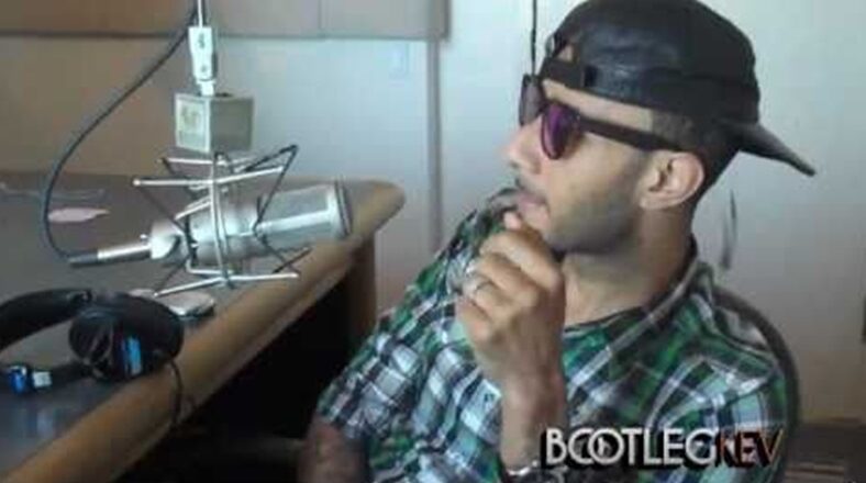 Swizz Beatz speaks on Watch The Throne and working with DMX and Eve.