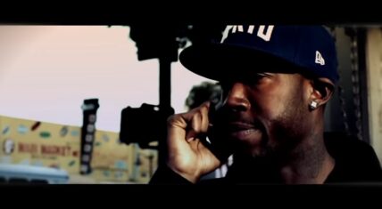 Freddie Gibbs denies having beef with Rick Ross in Complex interview.