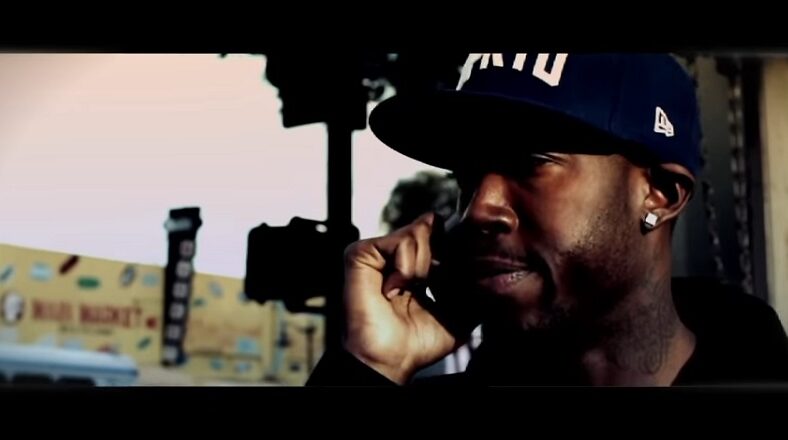 Freddie Gibbs denies having beef with Rick Ross in Complex interview.