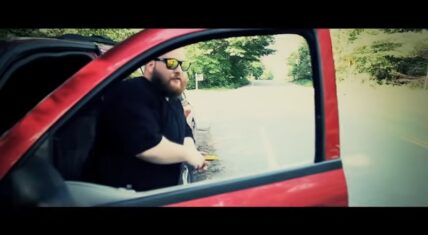 Action Bronson delivers the video for his single, "Brunch."