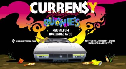 Curren$y released his song, "You See It," on June 9, 2011. His project, "Weekend At Burnies" was released on June 28, 2011.