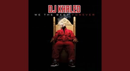 DJ Khaled officially releases his single, "It Ain't Over Til It's Over."