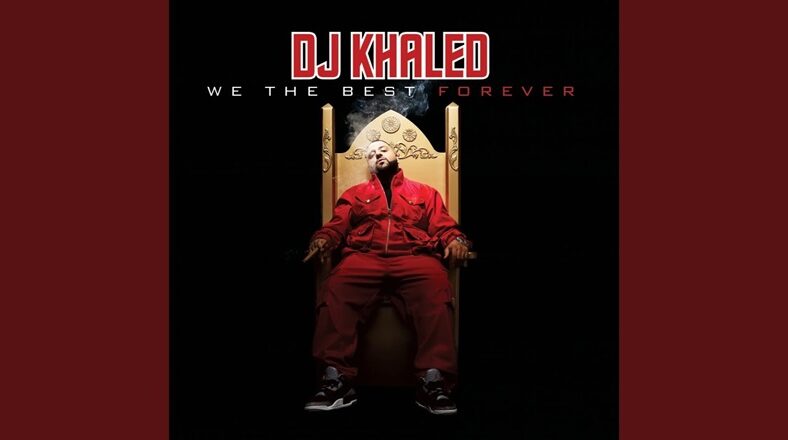 DJ Khaled officially releases his single, "It Ain't Over Til It's Over."
